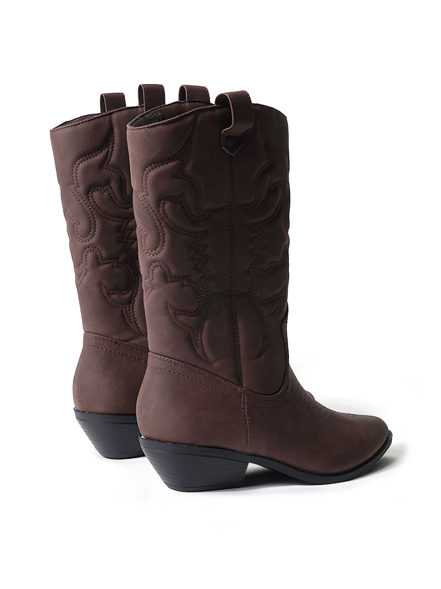 Lasso | Dark Chocolate Nubuck