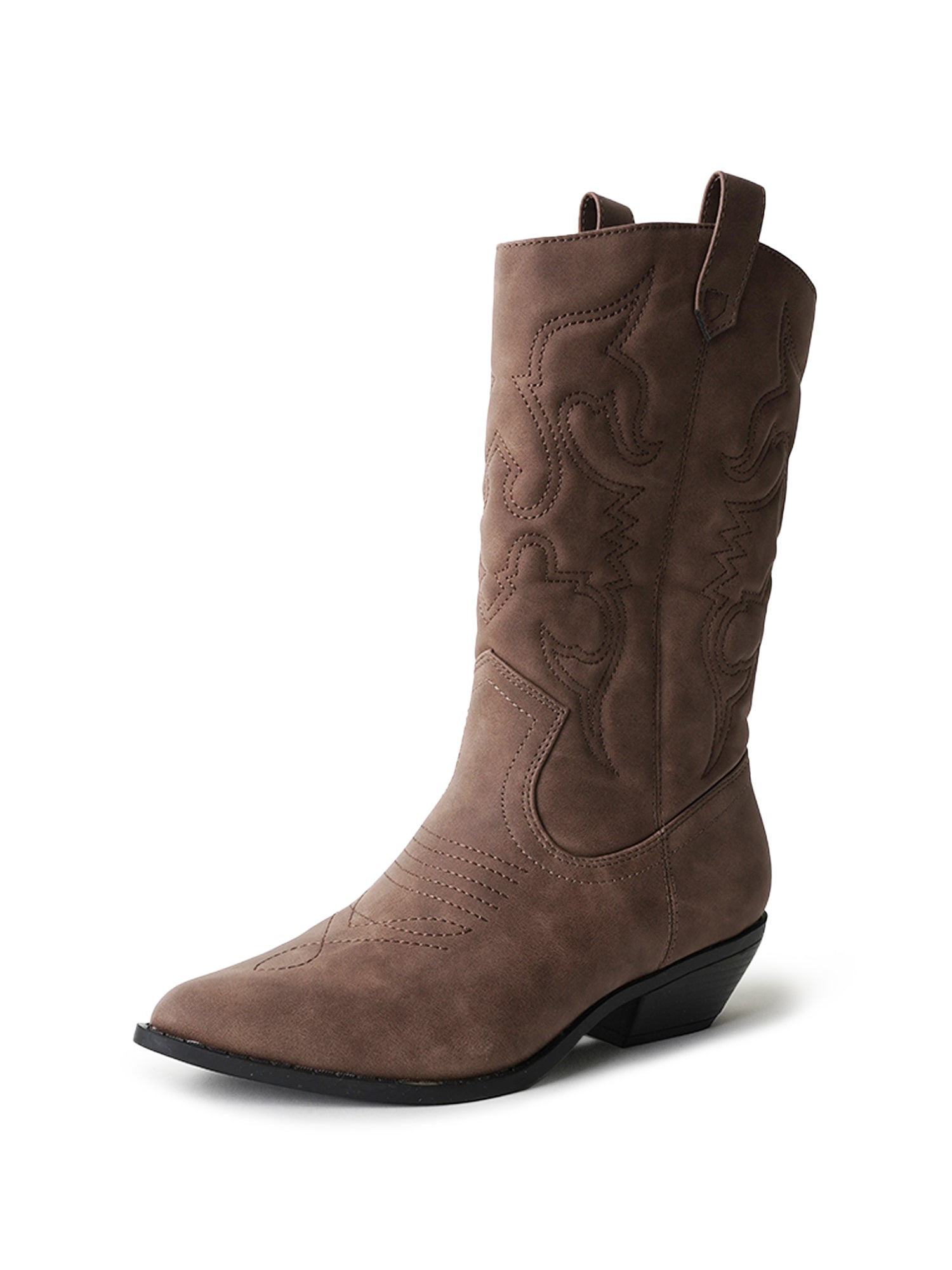 Lasso | Brown Nubuck