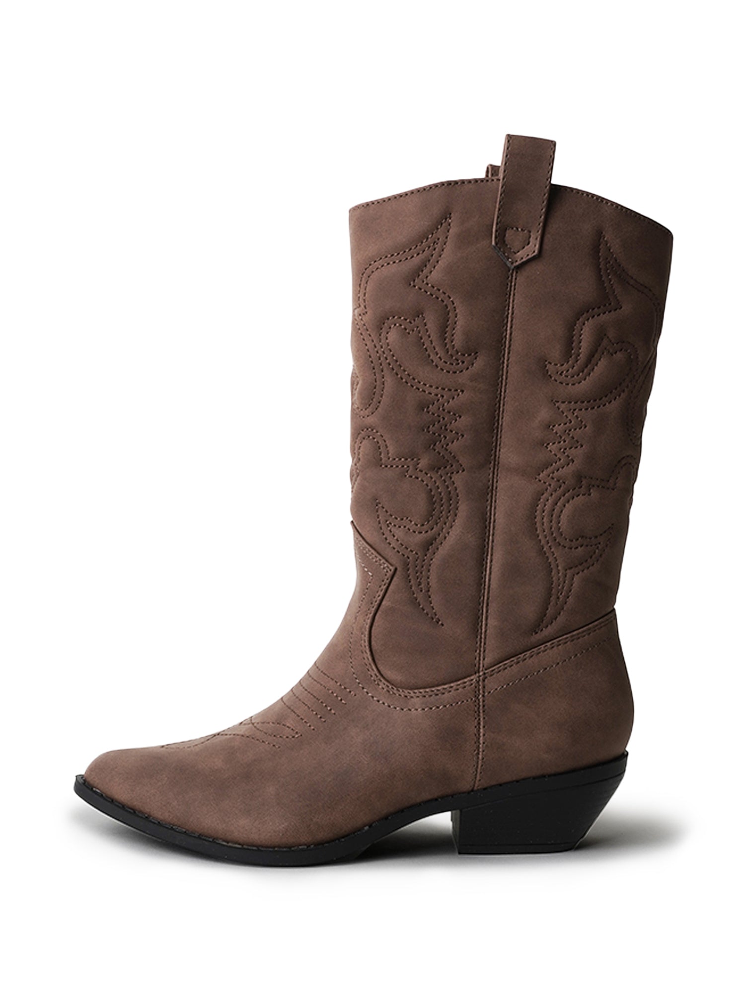 Lasso | Brown Nubuck