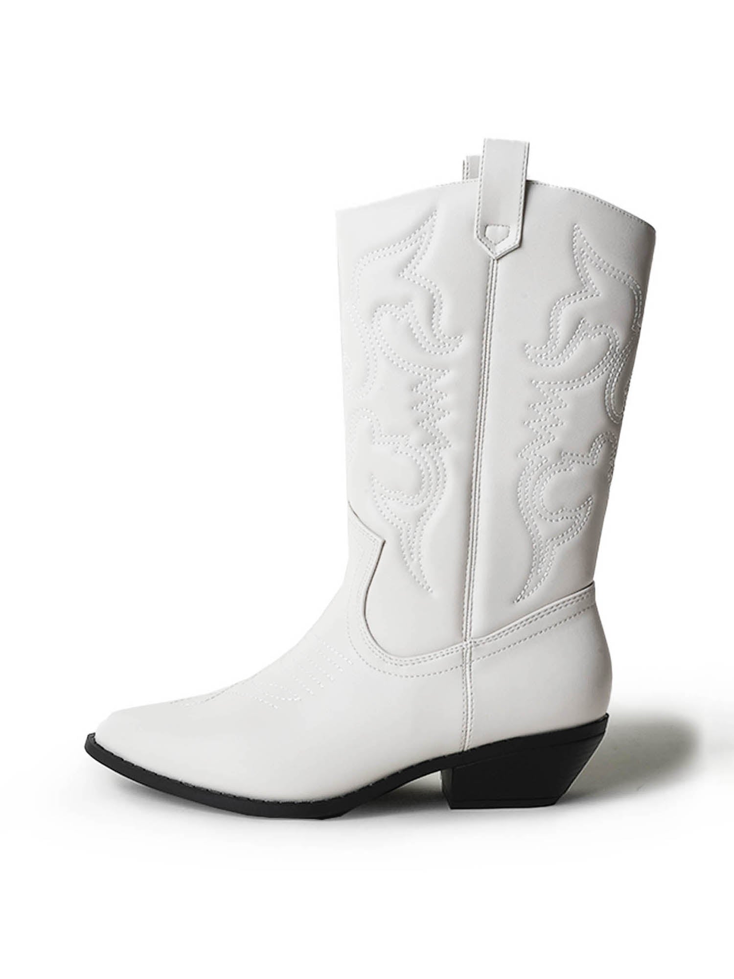 Lasso | White