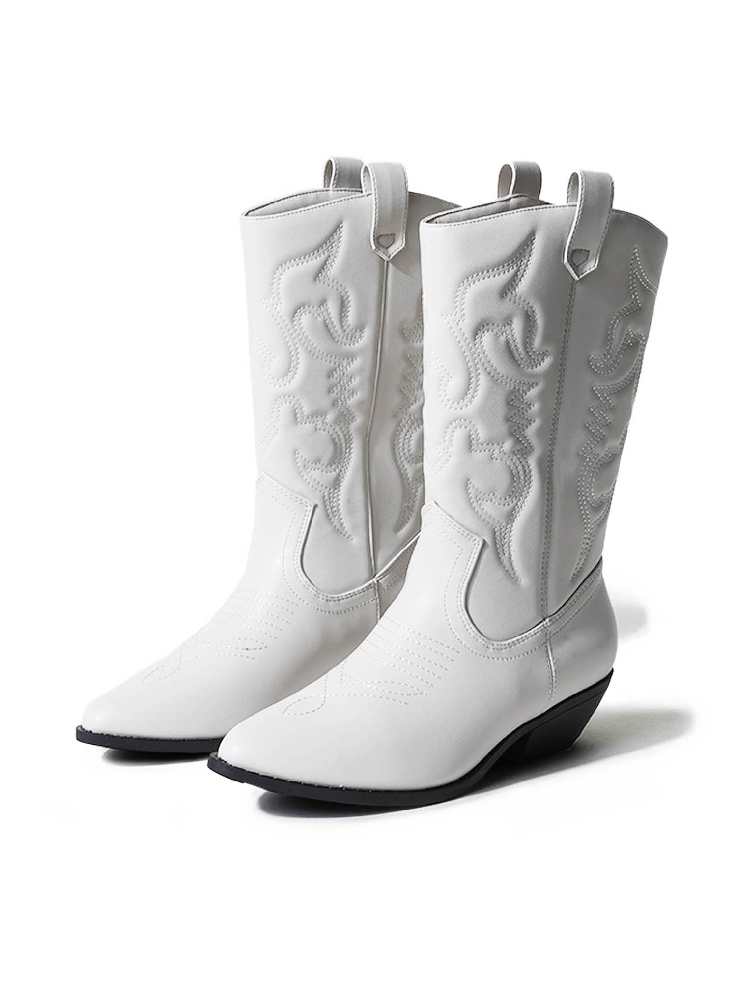 Lasso | White