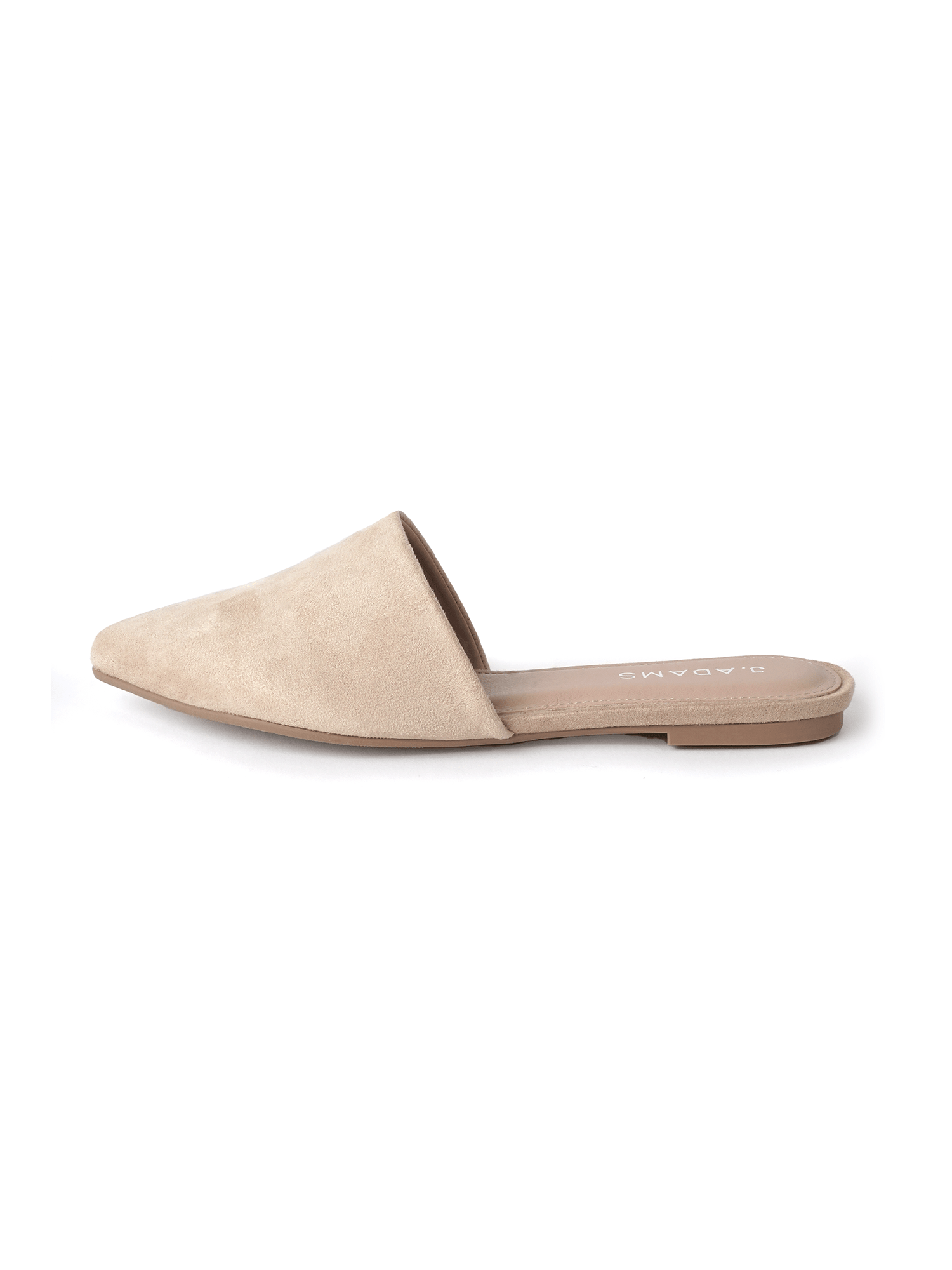 Lennox | Beige Suede