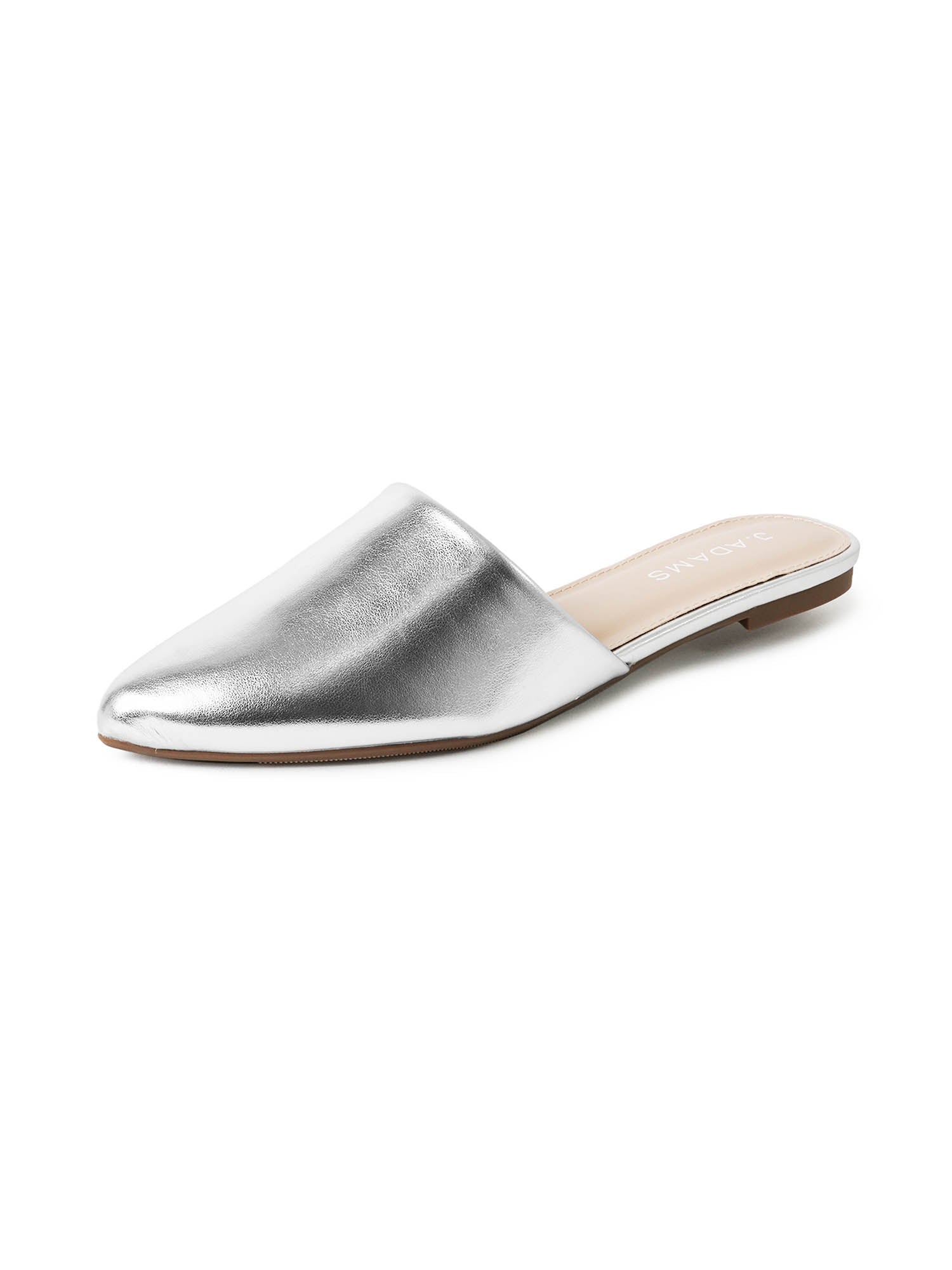 Lennox | Metallic Silver