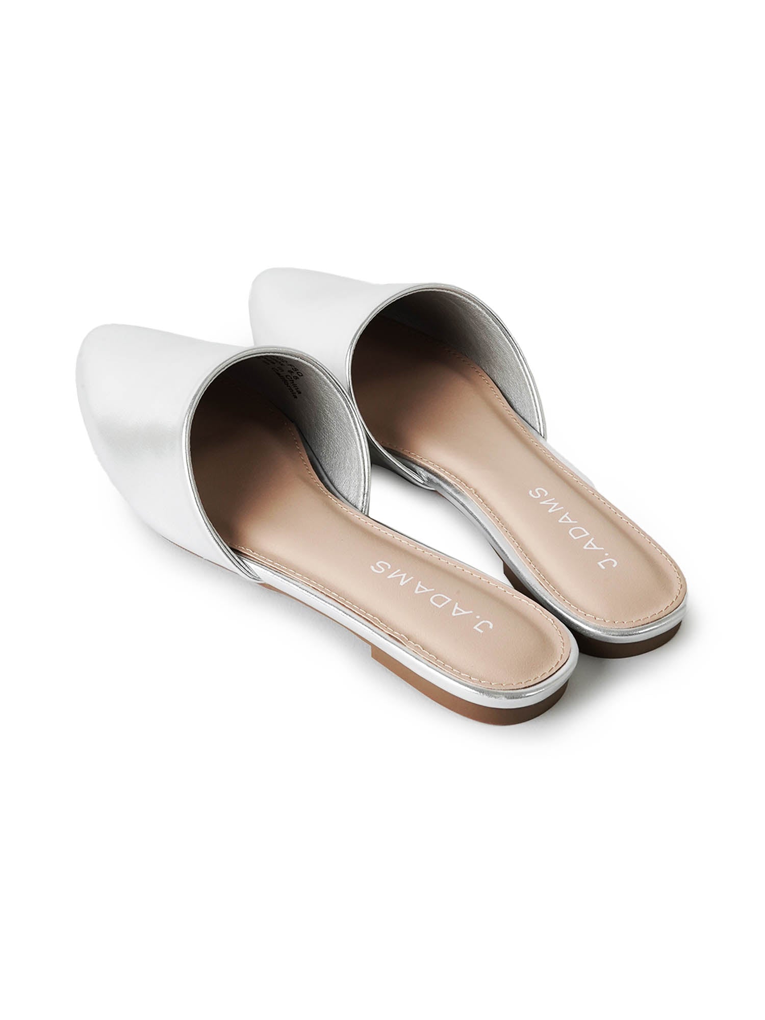 Lennox | Metallic Silver