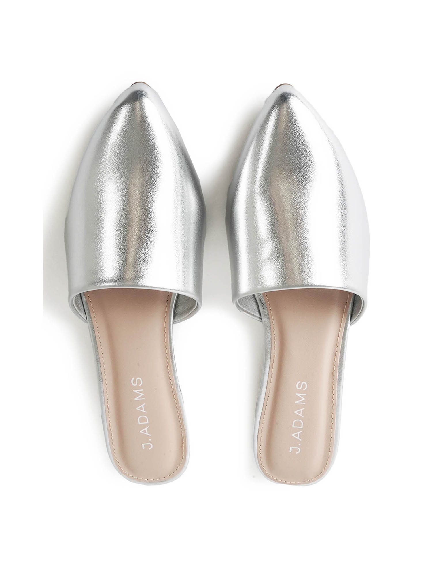 Lennox | Metallic Silver