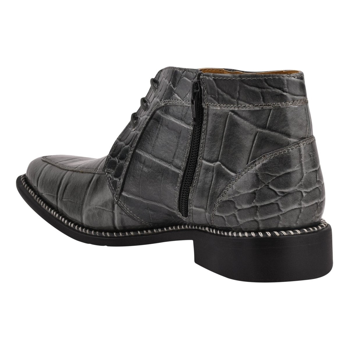 Liberty Zeno Liam Genuine Leather Lace - Up Style Boots for Men