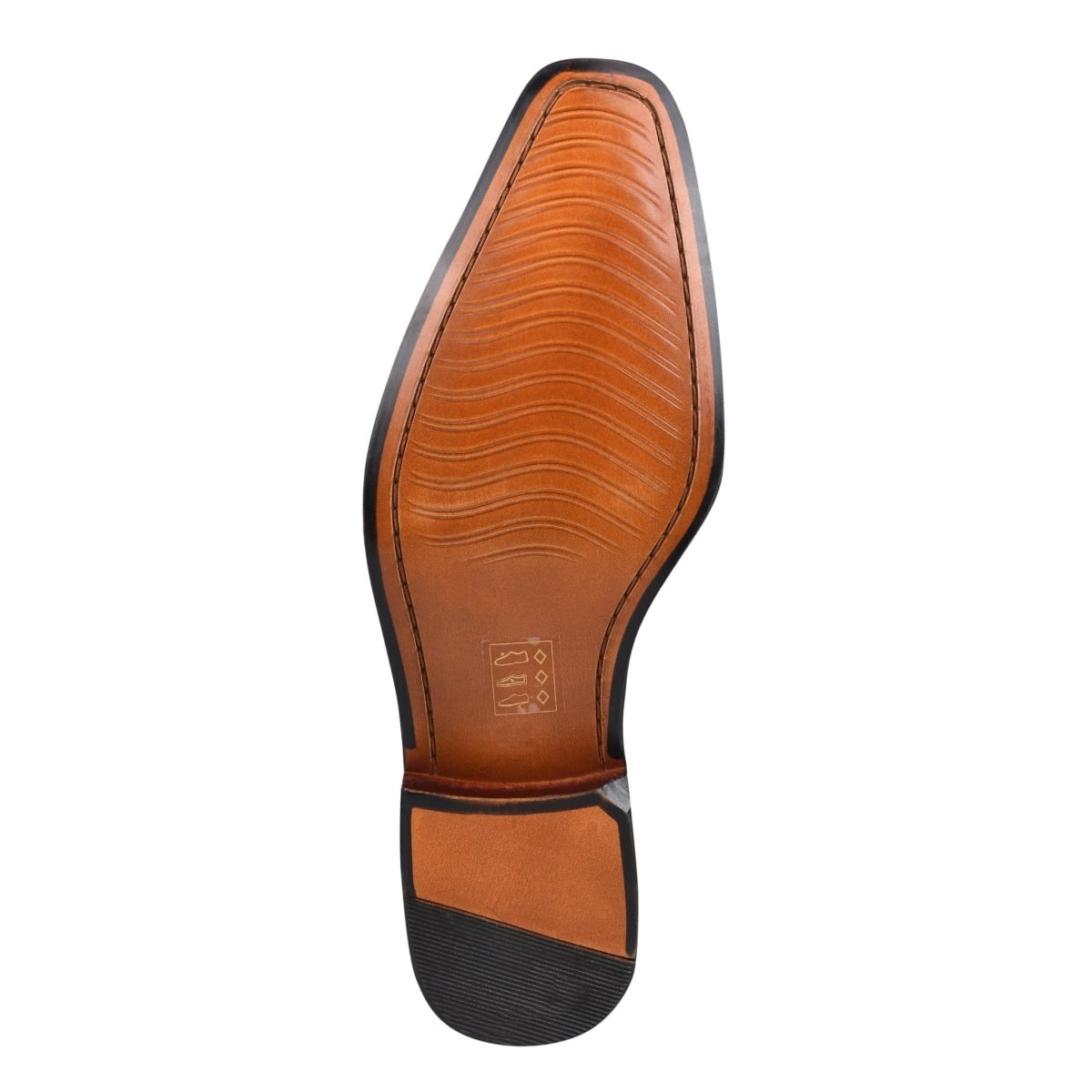 Liberty Zeno Liam Genuine Leather Lace - Up Style Boots for Men