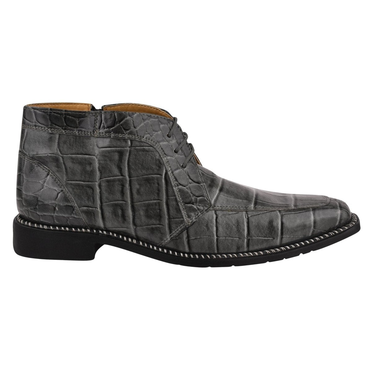 Liberty Zeno Liam Genuine Leather Lace - Up Style Boots for Men