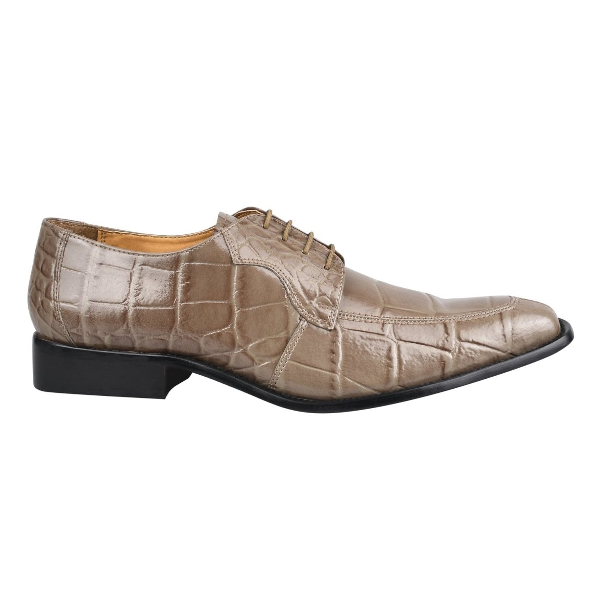 Liberty Zeno Liam Genuine Leather Lace - Up Style Boots for Men
