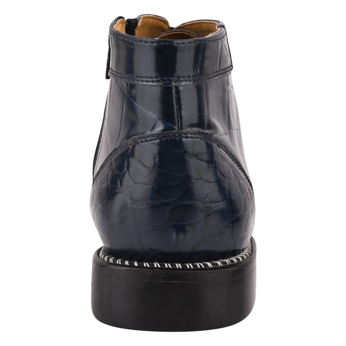 Liberty Zeno Liam Genuine Leather Lace - Up Style Boots for Men