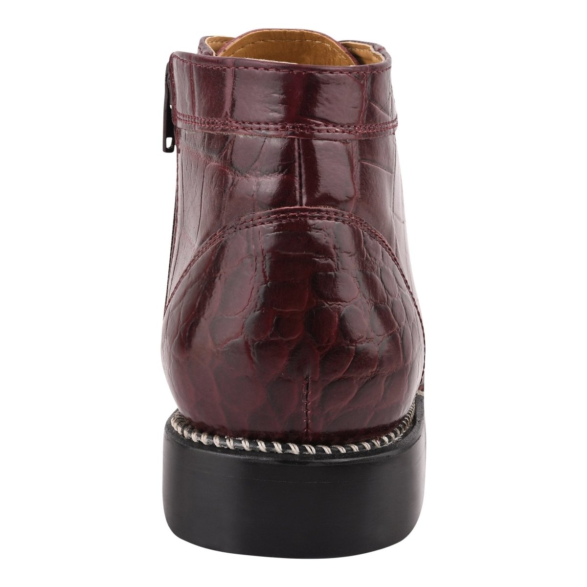 Liberty Zeno Liam Genuine Leather Lace - Up Style Boots for Men