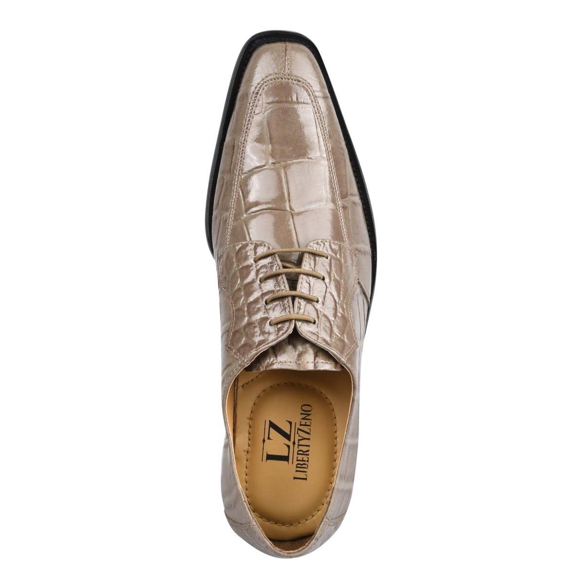 Liberty Zeno Liam Genuine Leather Lace - Up Style Boots for Men