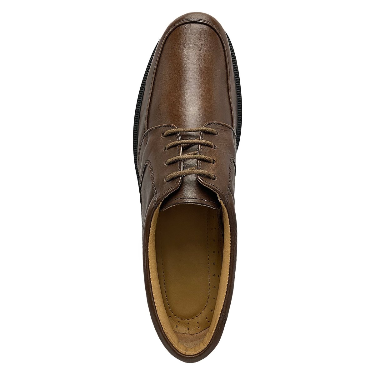 Libertyzeno Shoes Annalian Leather Oxford Style Dress Shoes for Men