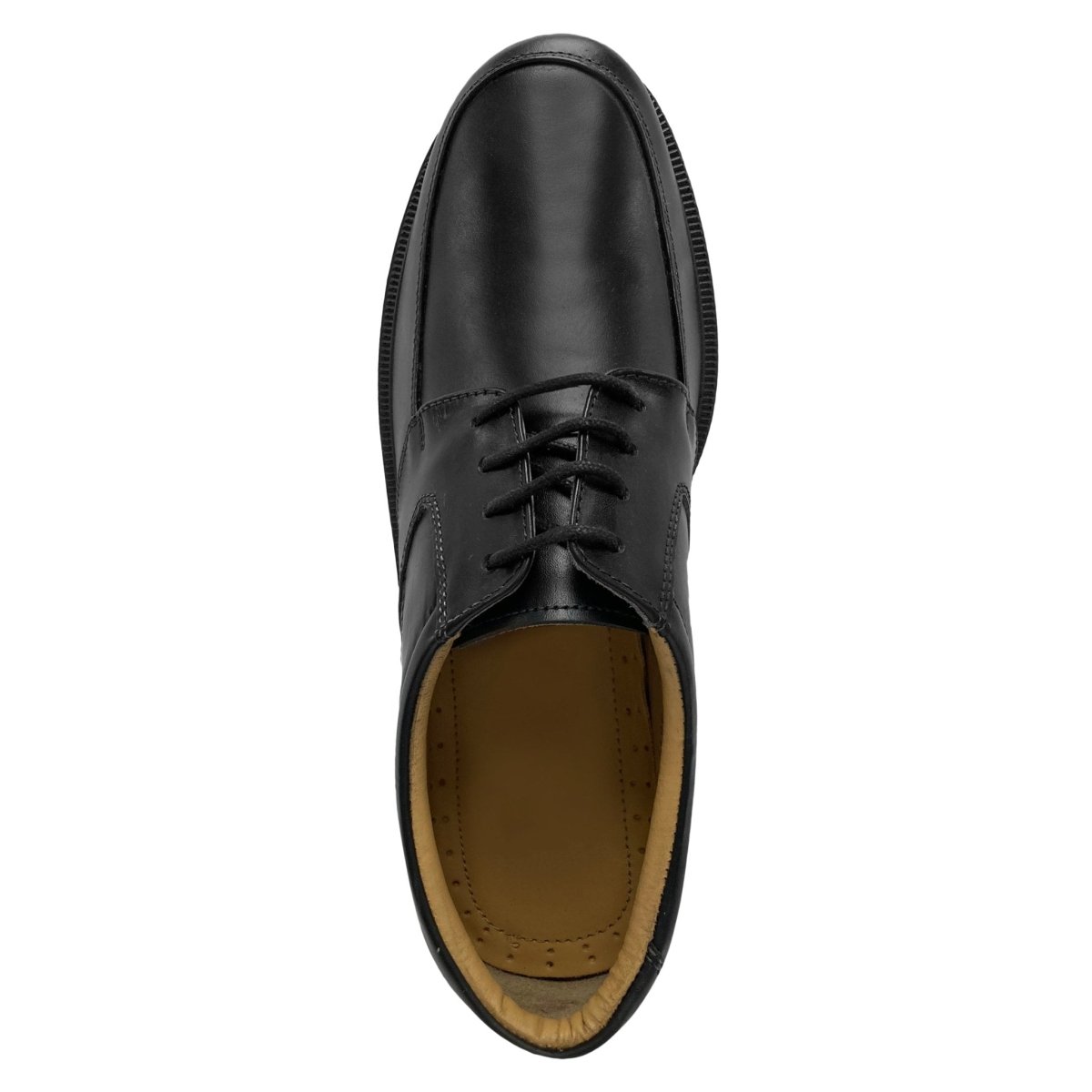 Libertyzeno Shoes Annalian Leather Oxford Style Dress Shoes for Men