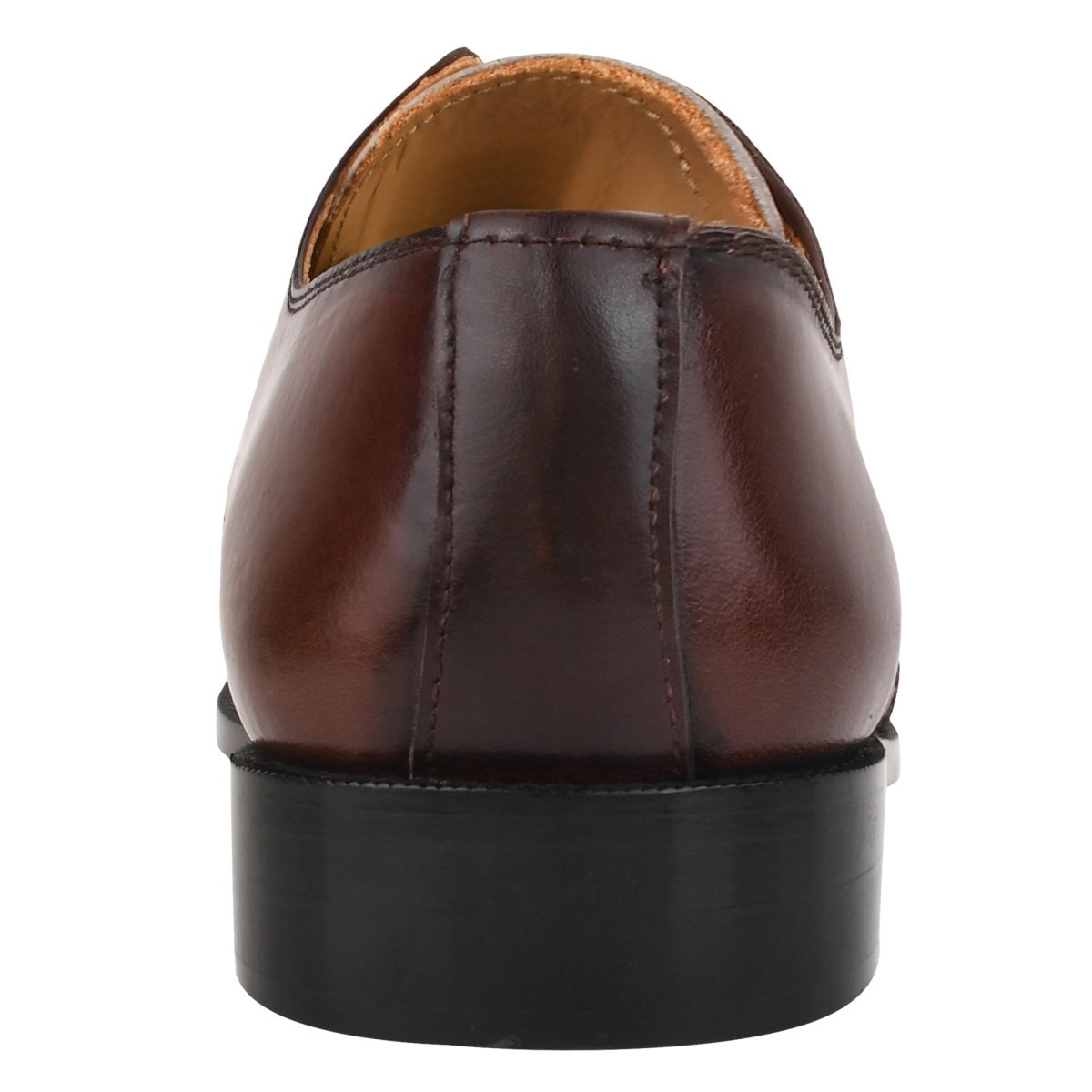 Libertyzeno Shoes DANIEL Genuine Leather Oxford Dress Shoes for Men
