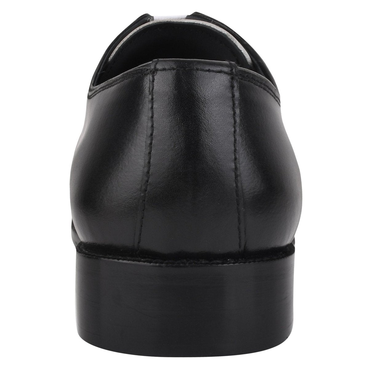 Libertyzeno Shoes DANIEL Genuine Leather Oxford Dress Shoes for Men