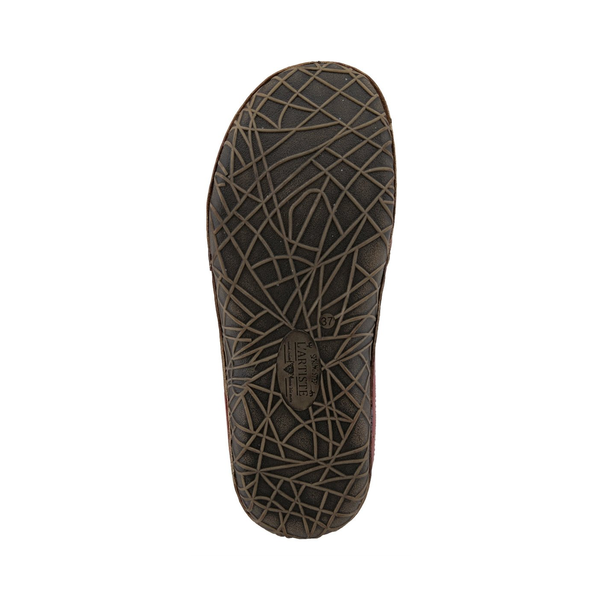 Spring Step Shoes L'Artiste Libora Women's Hand Painted Leather Loafers