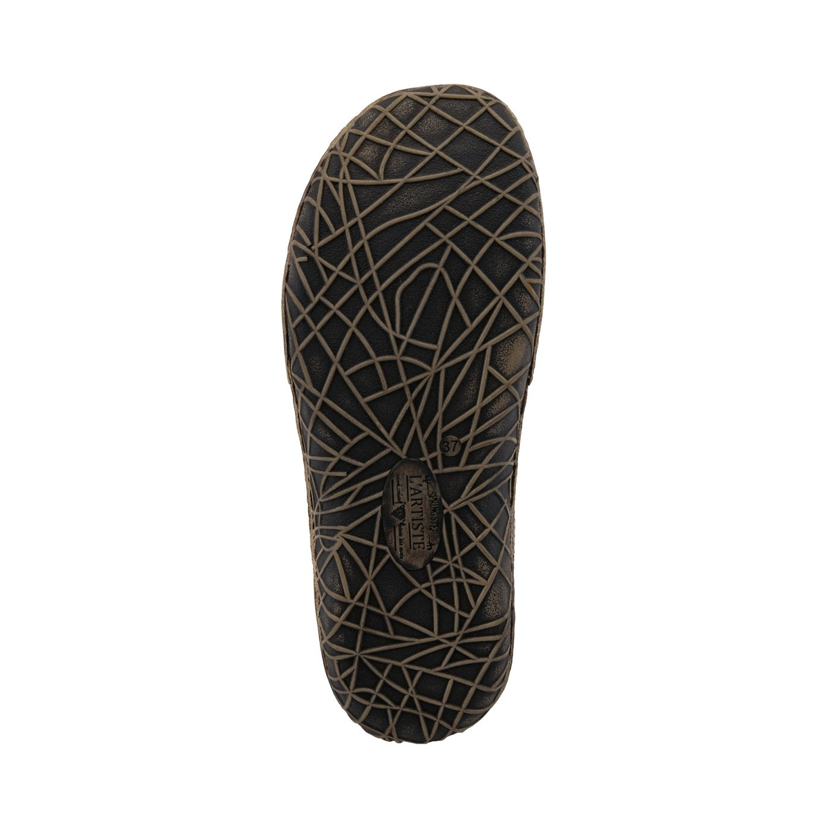 Spring Step Shoes L'Artiste Libora Women's Hand Painted Leather Loafers