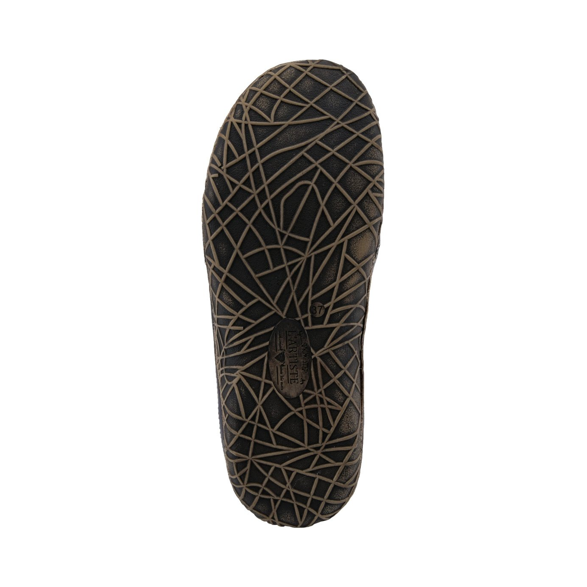 Spring Step Shoes L'Artiste Libora Women's Hand Painted Leather Loafers