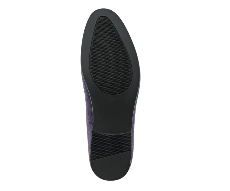 Amali Aries Lavender Loafers — product view 6