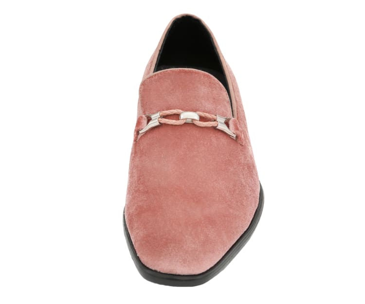 Amali Aller - Rose Gold Loafers — product view 4