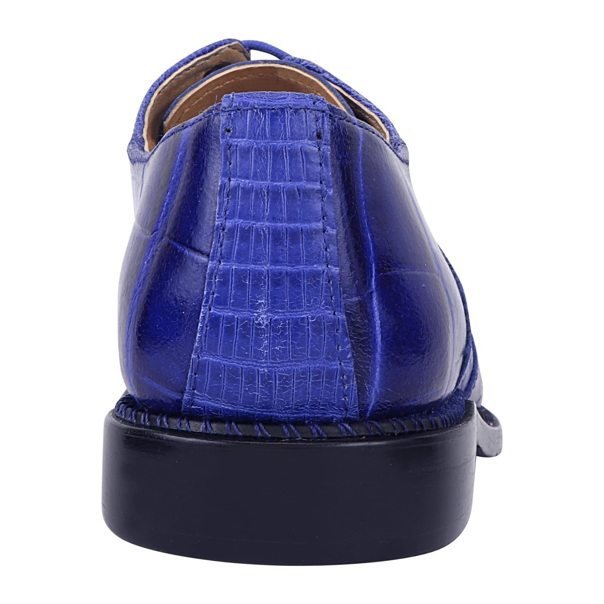 Liberty Zeno Lucifer Leather Oxford Style Dress Shoes for Kids