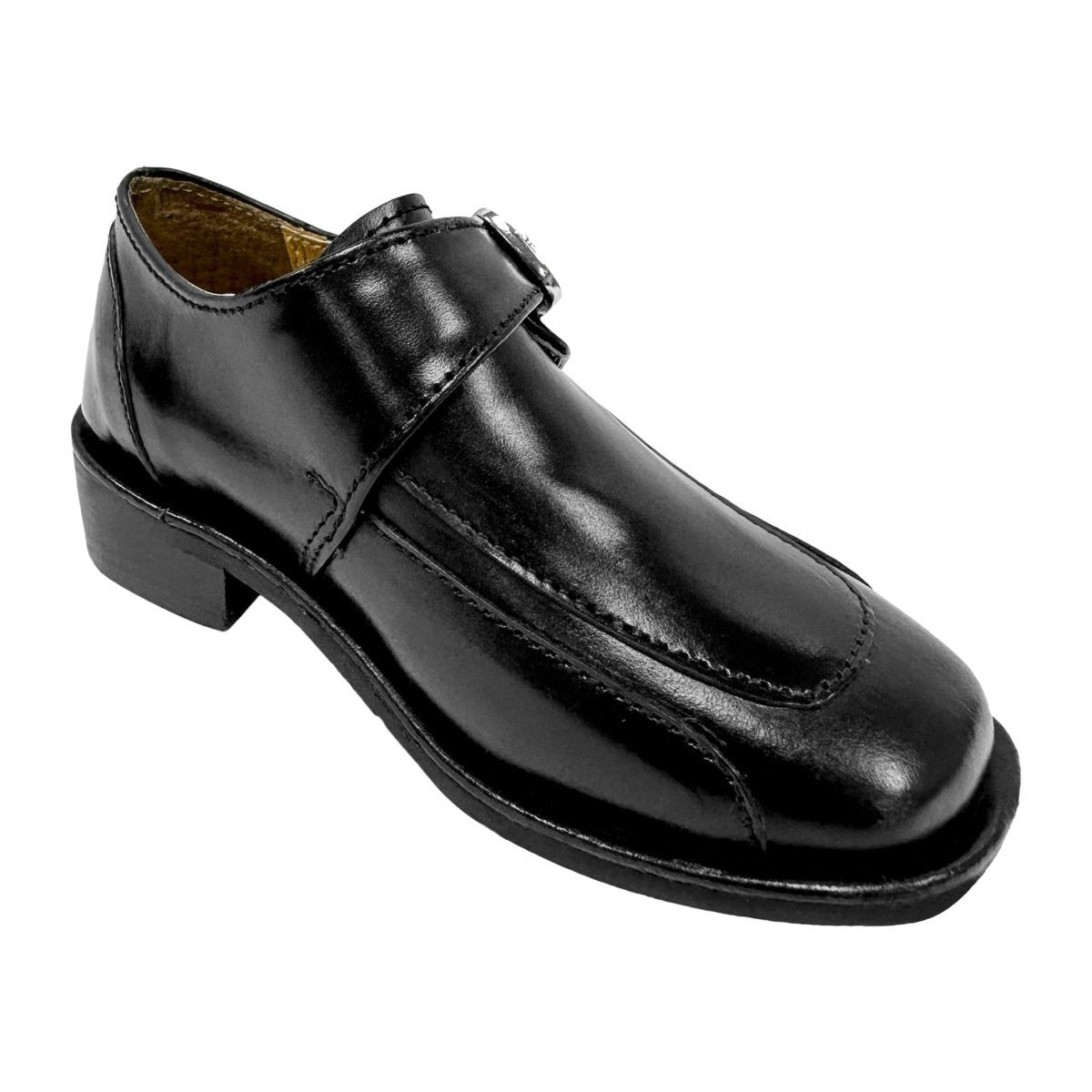 Liberty Zeno Lunny Leather Oxford Style Dress Shoes