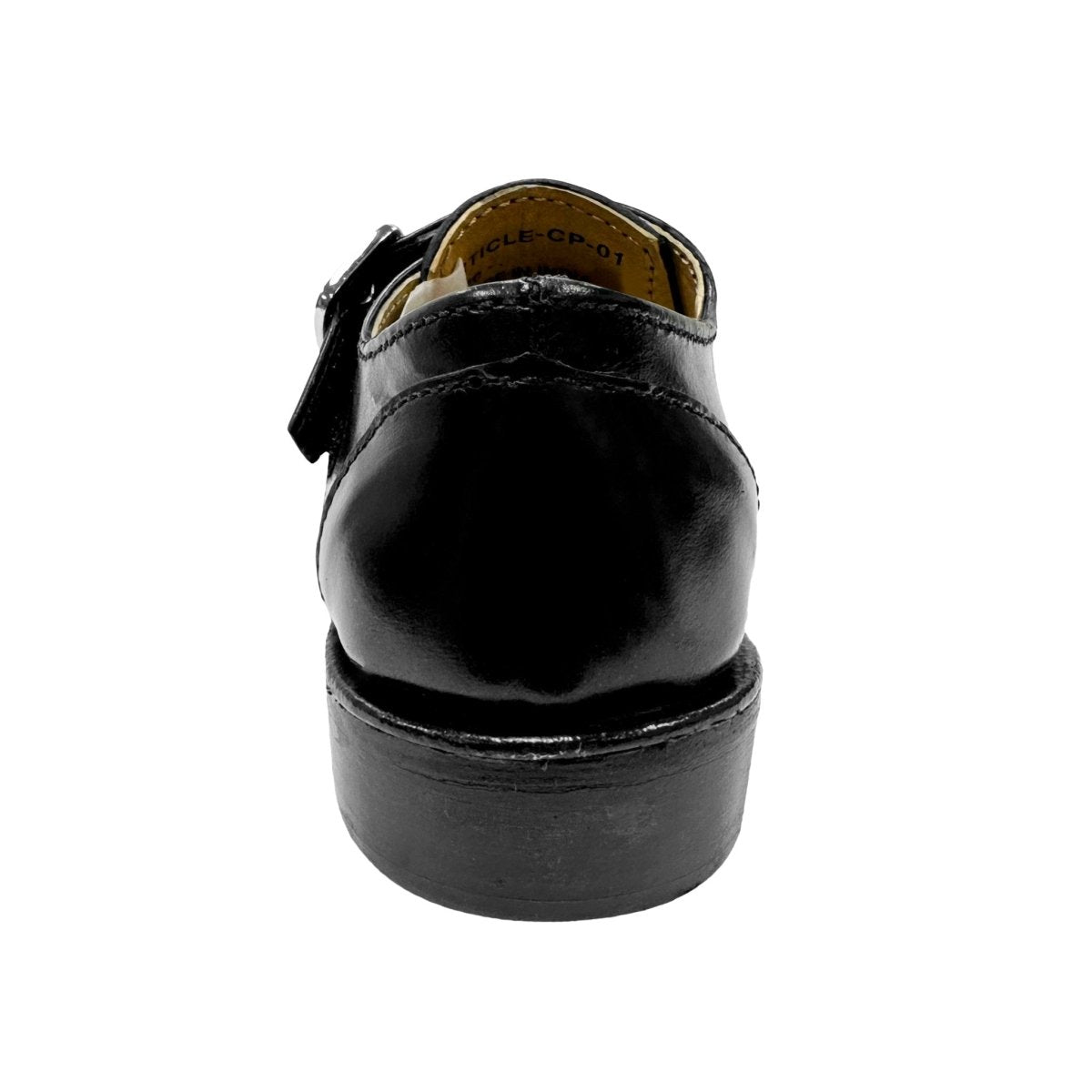 Liberty Zeno Lunny Leather Oxford Style Dress Shoes