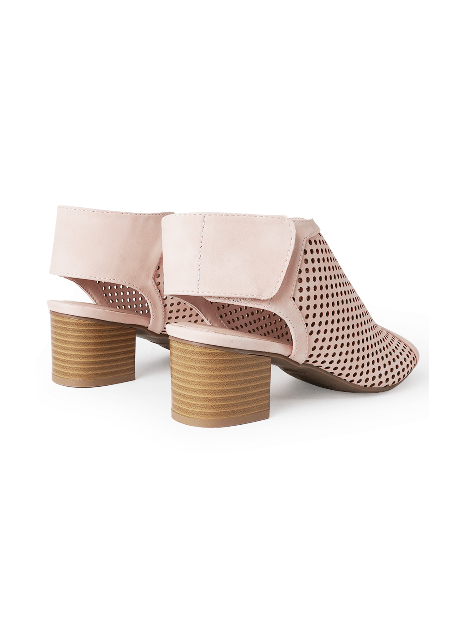 Maddie | Light Pink Nubuck
