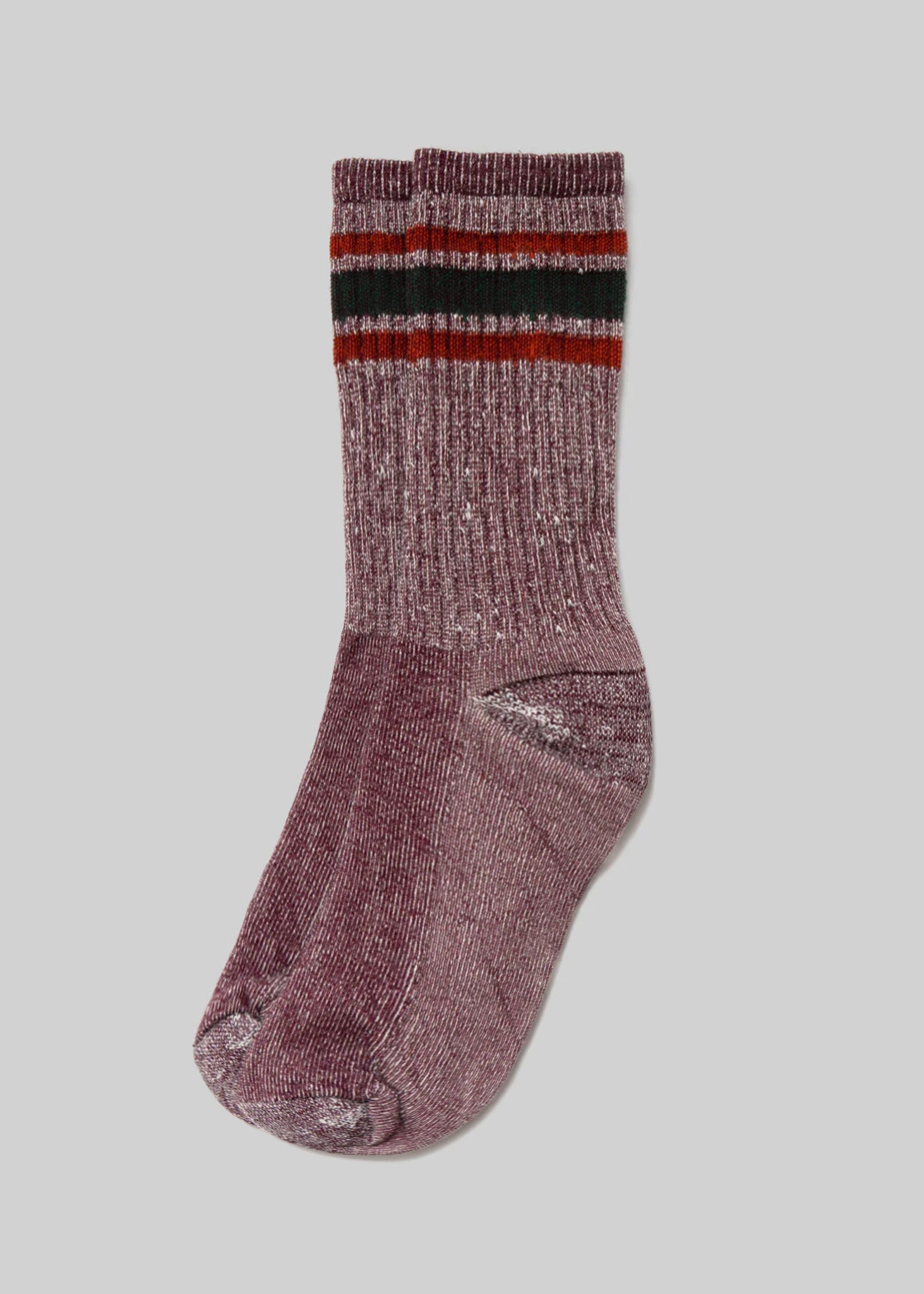 American Trench Merino Activity Crew Socks
