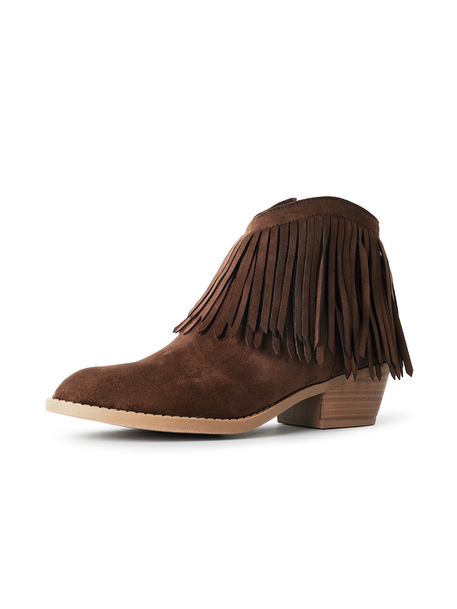 Marrow | Dark Chocolate Suede