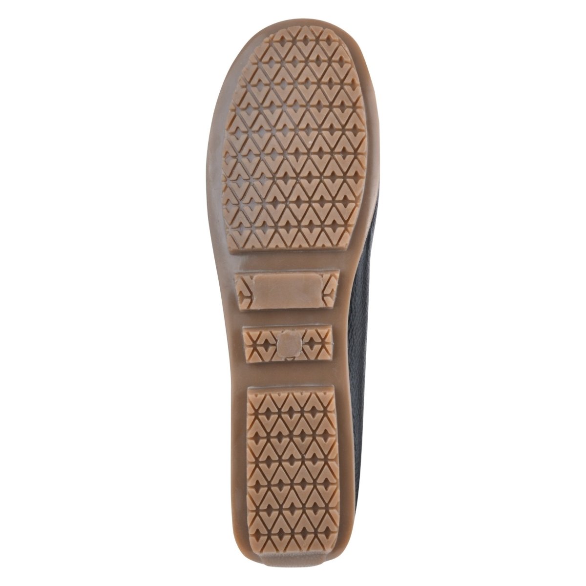 Liberty Zeno MARY Genuine Leather Women's Slip On Buckle Loafers