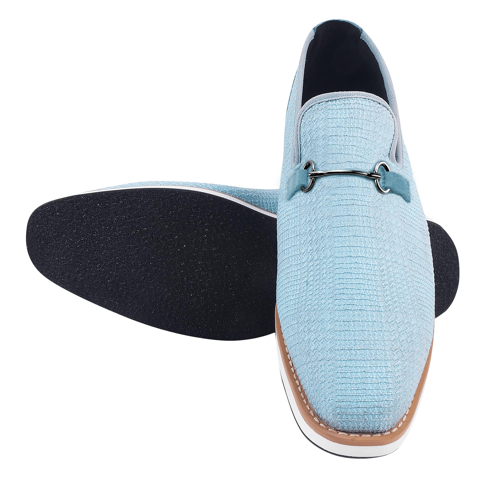 Liberty Zeno Megaball mens Casual textile printed buckle shoes view 48