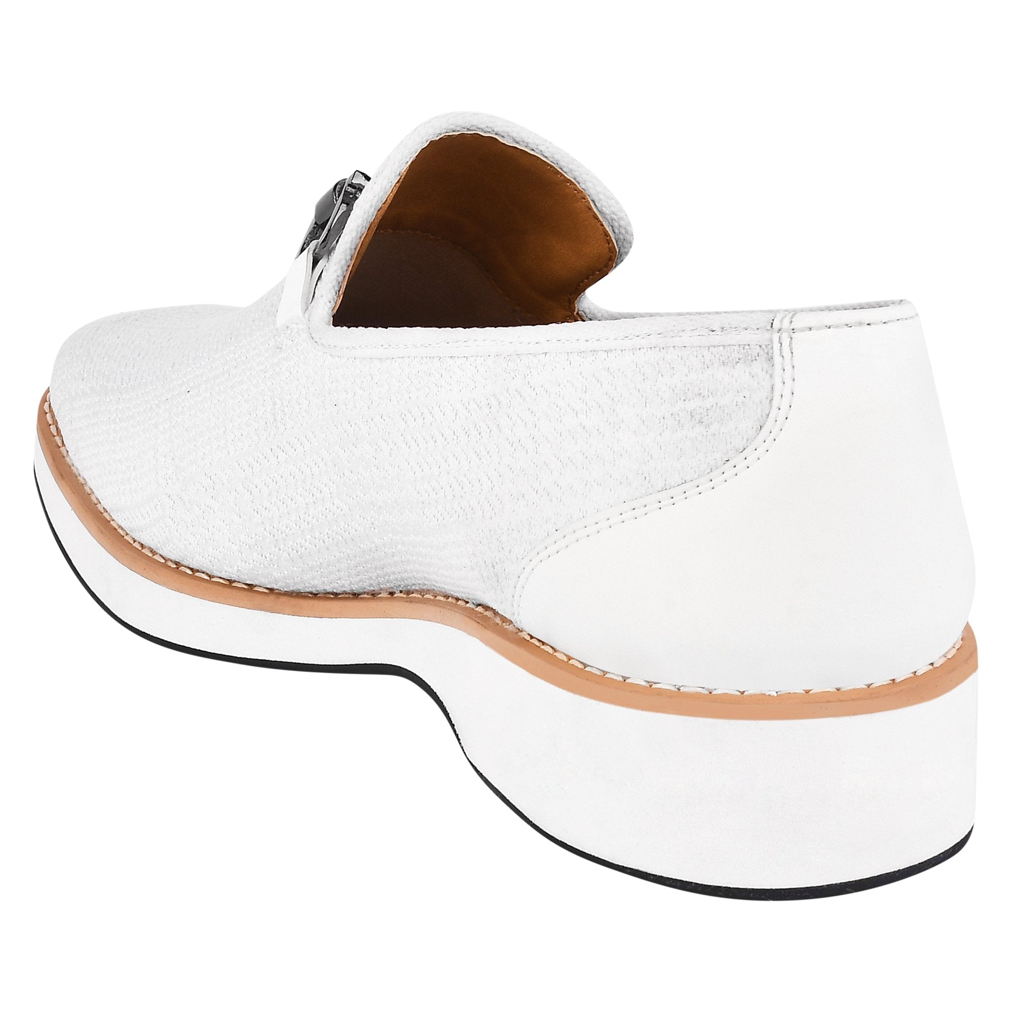 Liberty Zeno Megaball mens Casual textile printed buckle shoes view 43