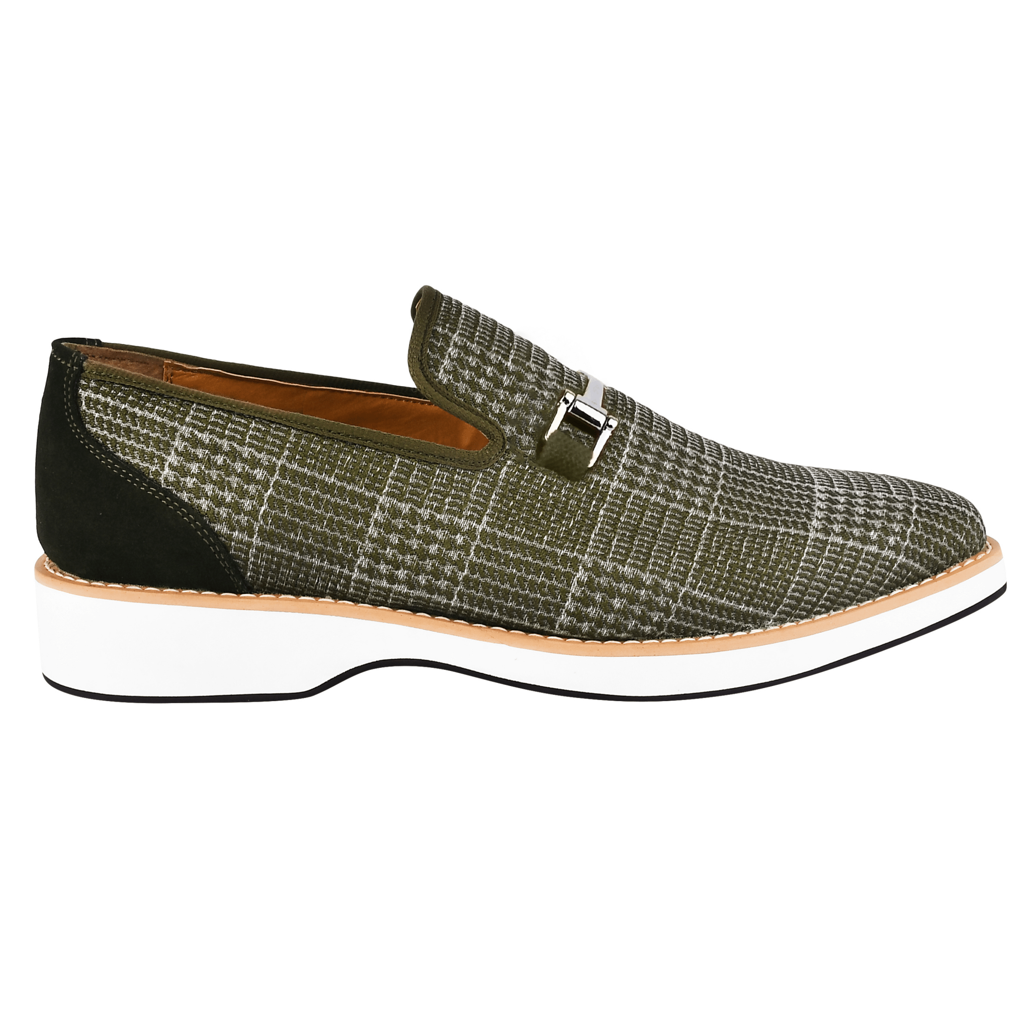 Liberty Zeno Megaball mens Casual textile printed buckle shoes view 29
