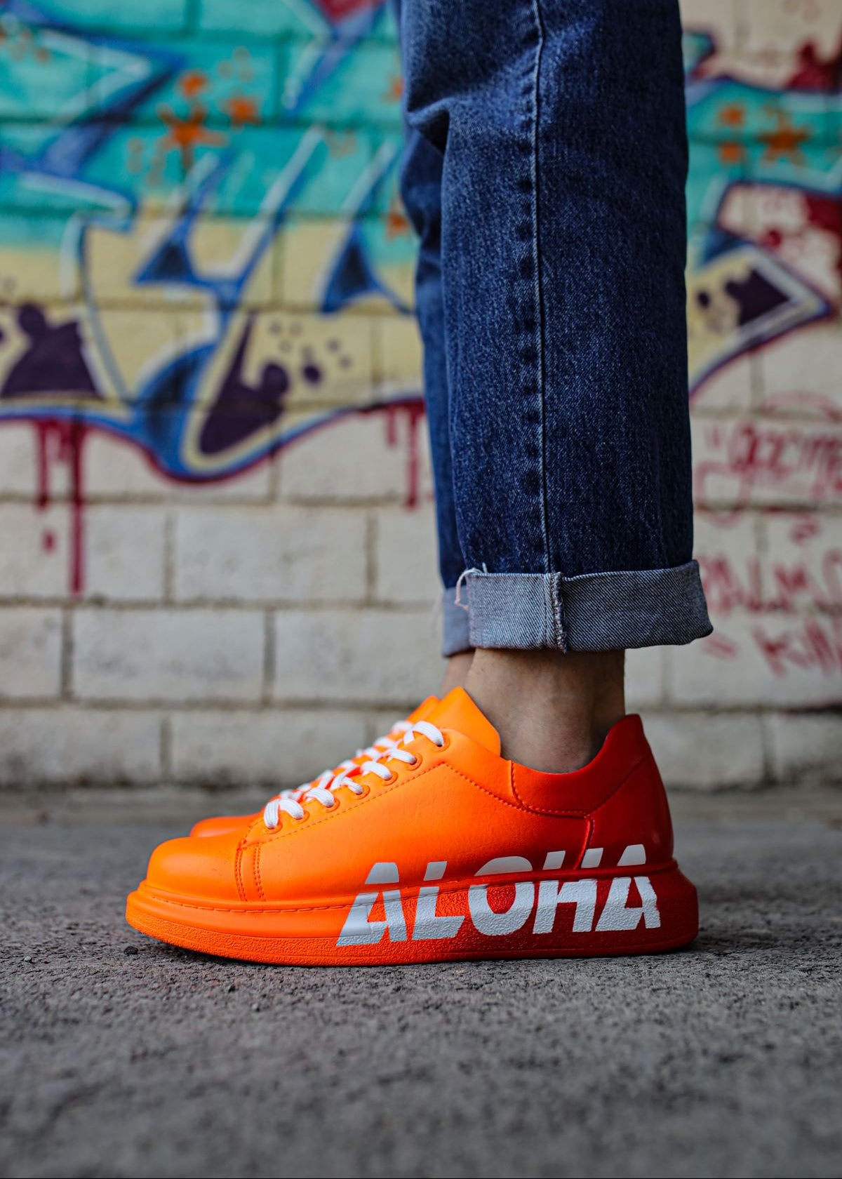 Apollo Moda Men's Aloha Sunrise – product view 2