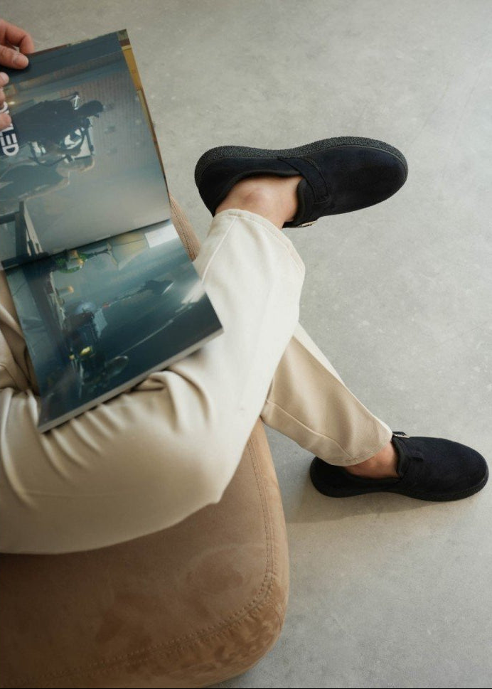 Apollo Moda Men's Arden Onyx – product view 7