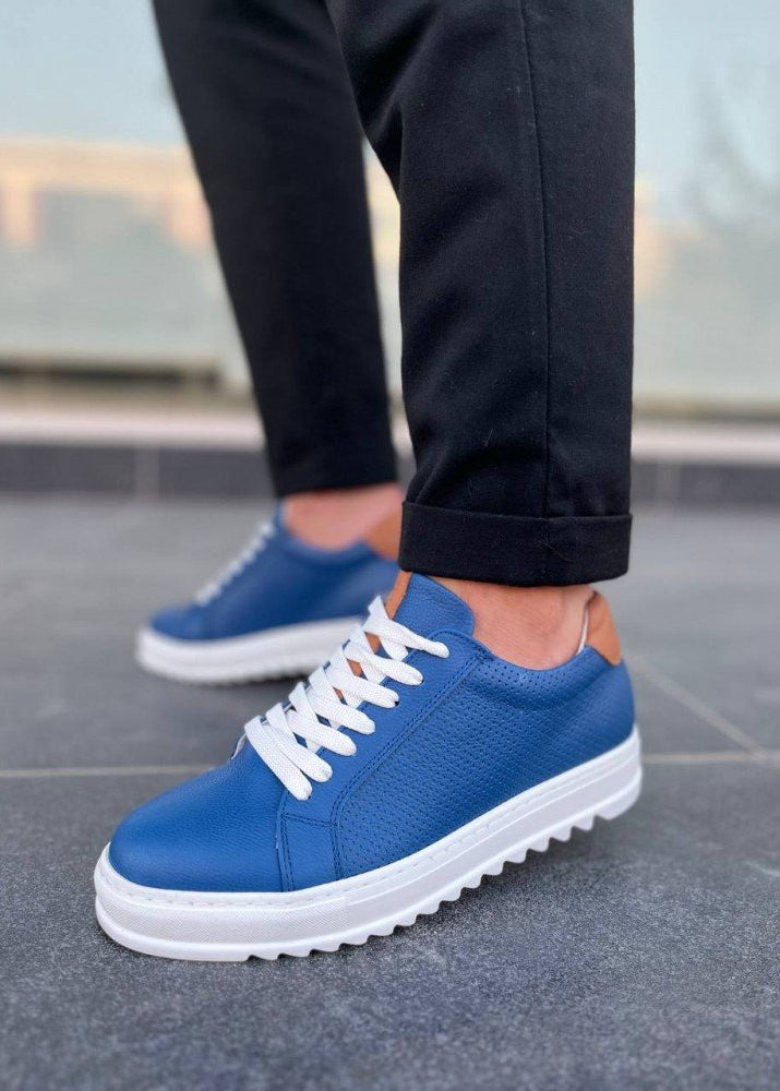 Apollo Moda Men's Arion Azure – product view 6