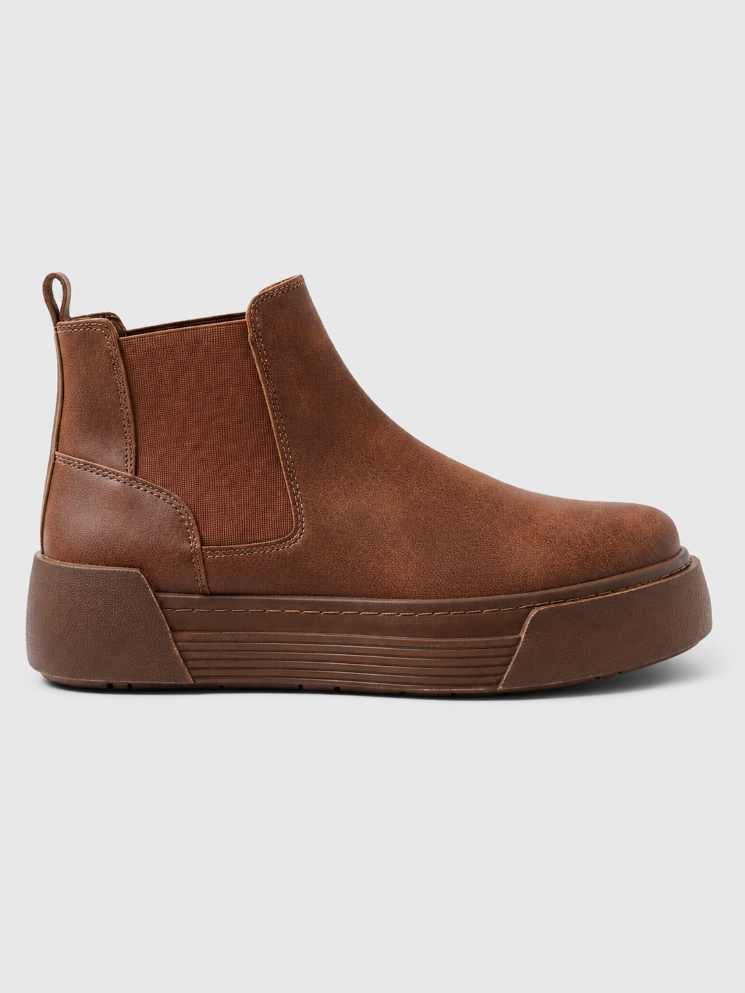 Apollo Moda Men's Avalon Light Brown – product view 1