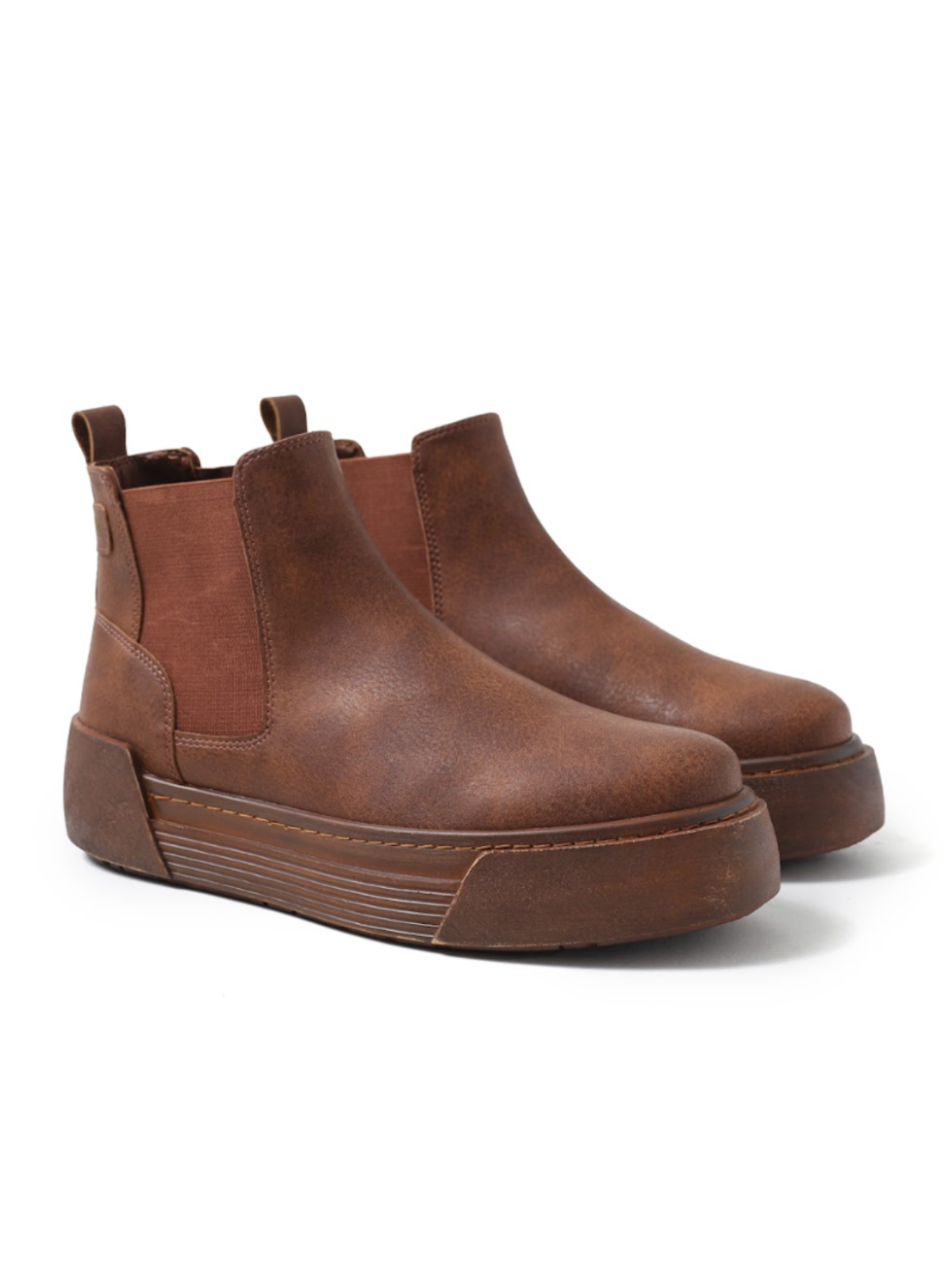 Apollo Moda Men's Avalon Light Brown – product view 3
