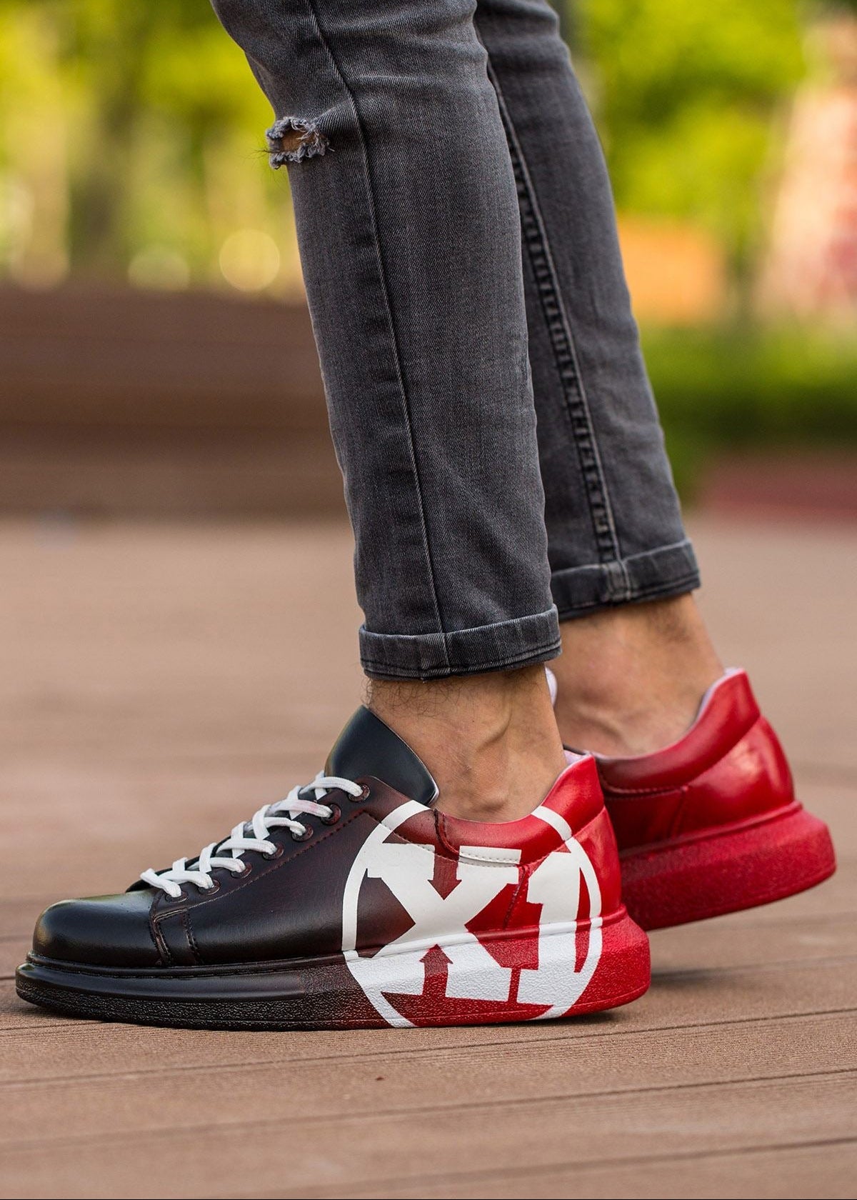Apollo Moda Men's Genova X1 – product view 6