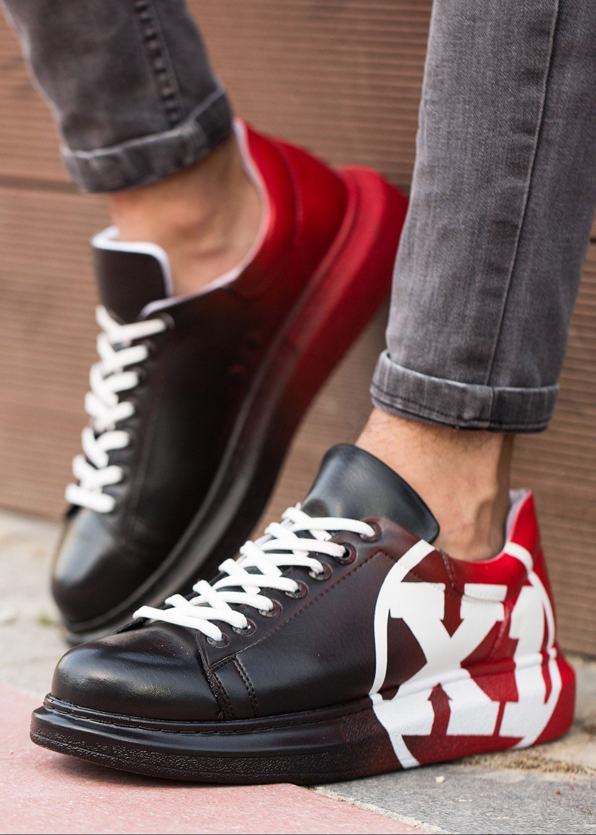 Apollo Moda Men's Genova X1 – product view 7