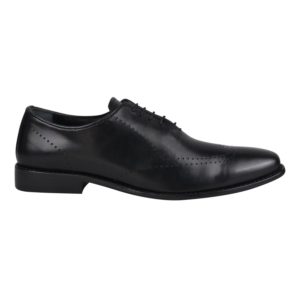 Liberty Zeno Mens Genuine Leather Wingtip Formal Business Dress Shoe