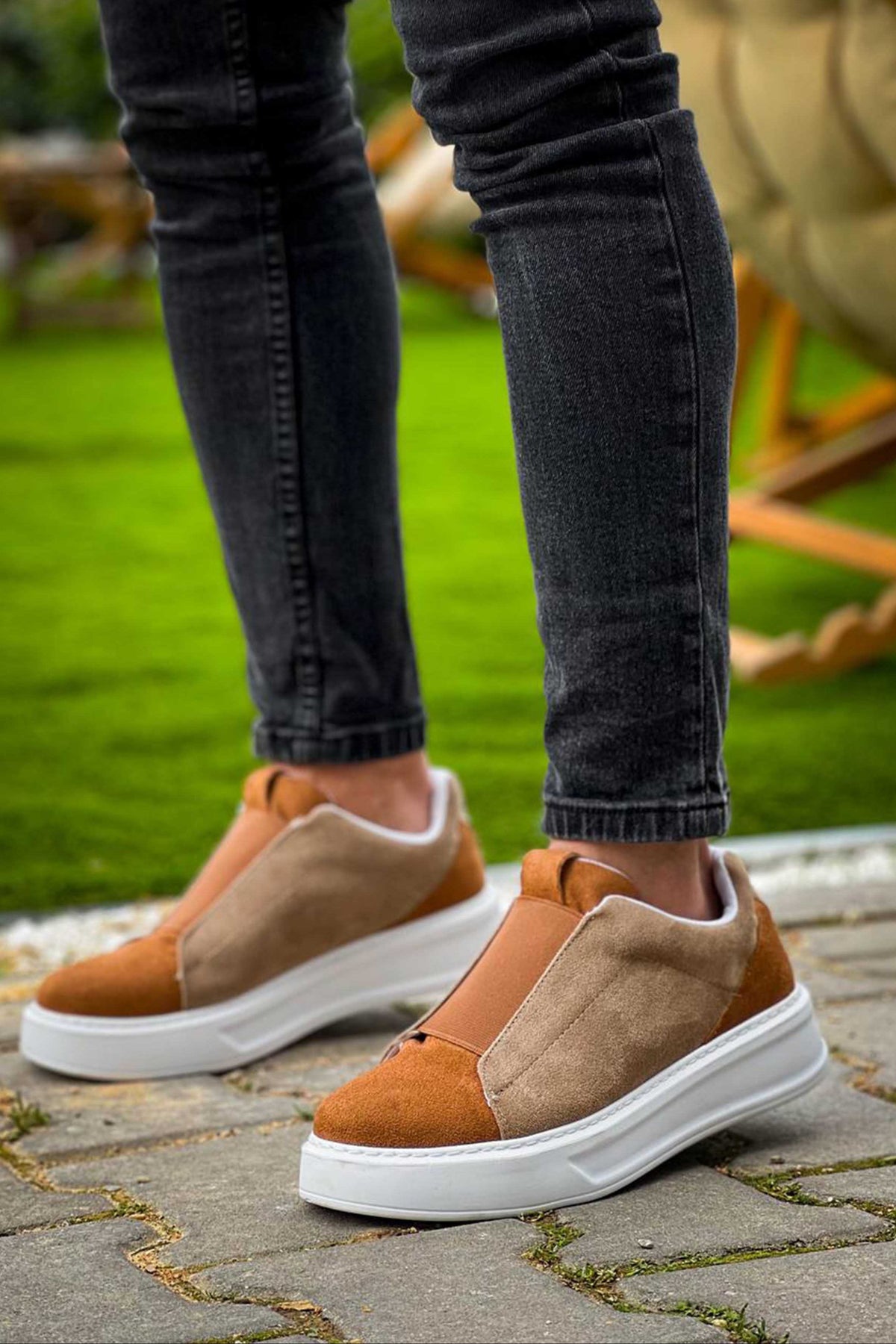 Apollo Moda Men's Izmir X-1 – product view 6