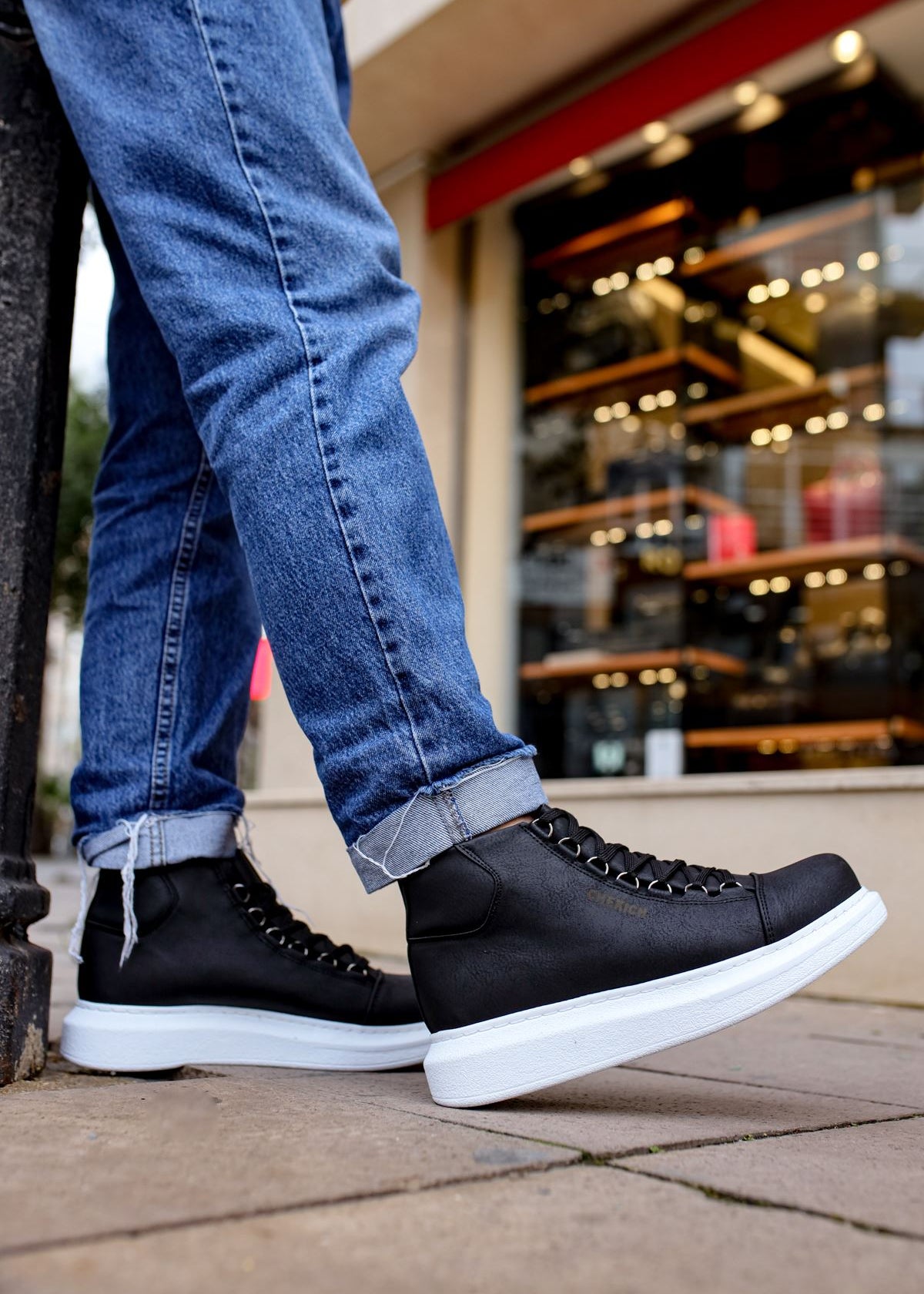 Apollo Moda Men's Kelly Midnight Majesty – product view 7