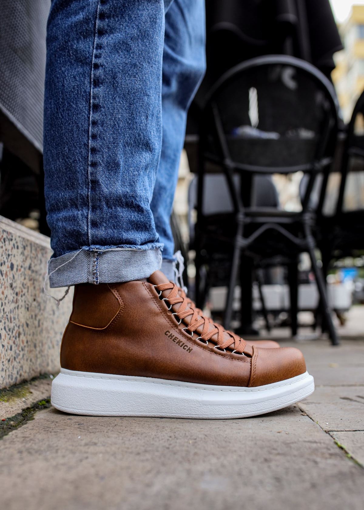 Apollo Moda Men's Kelly Rustic Rendezvous – product view 2