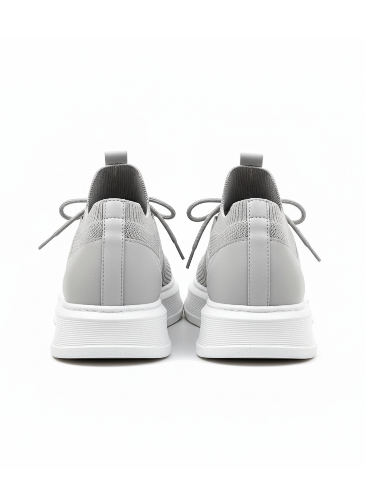 Apollo Moda Men's Madrid Gray – product view 4
