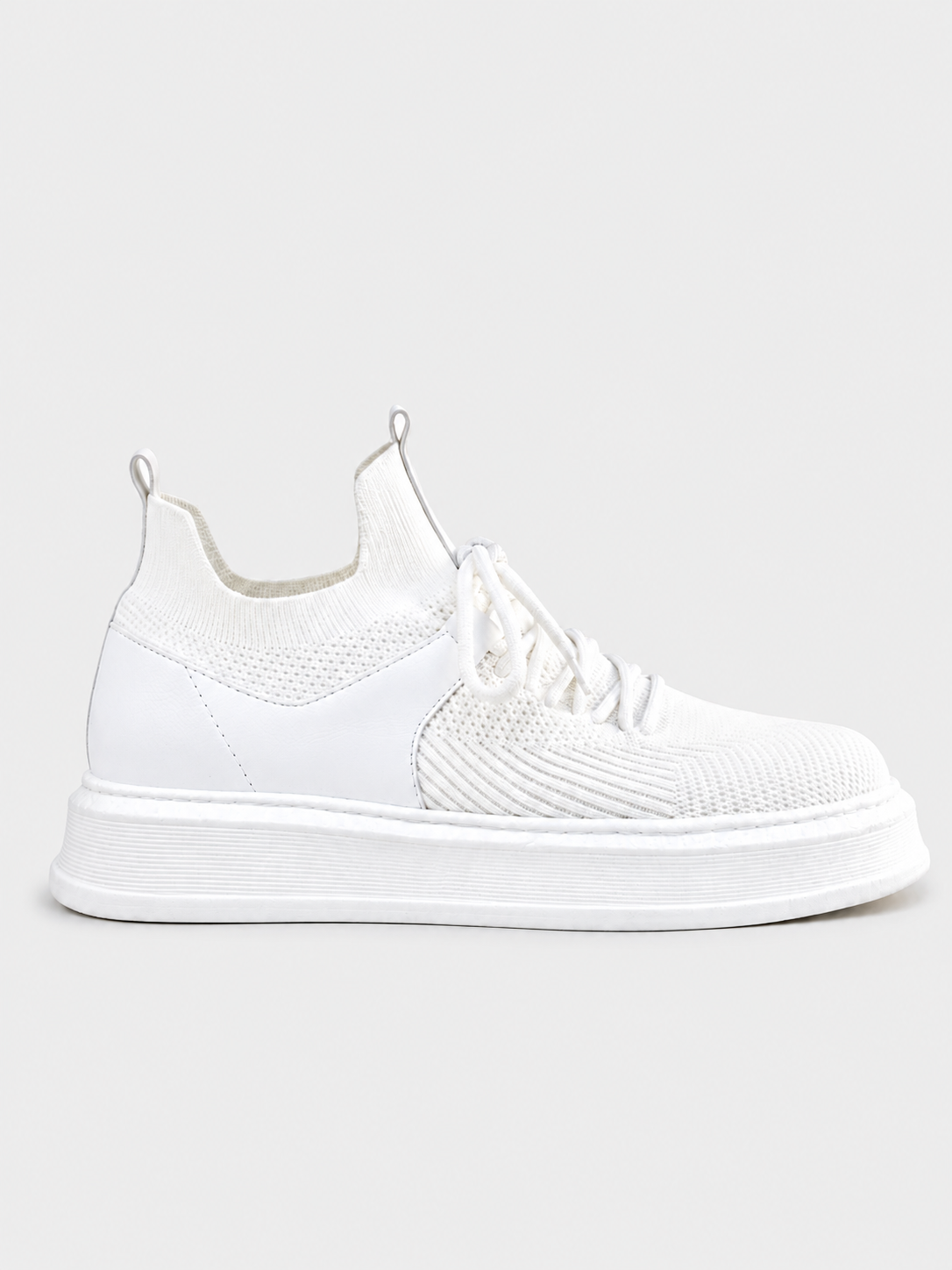 Men's Madrid Pure White