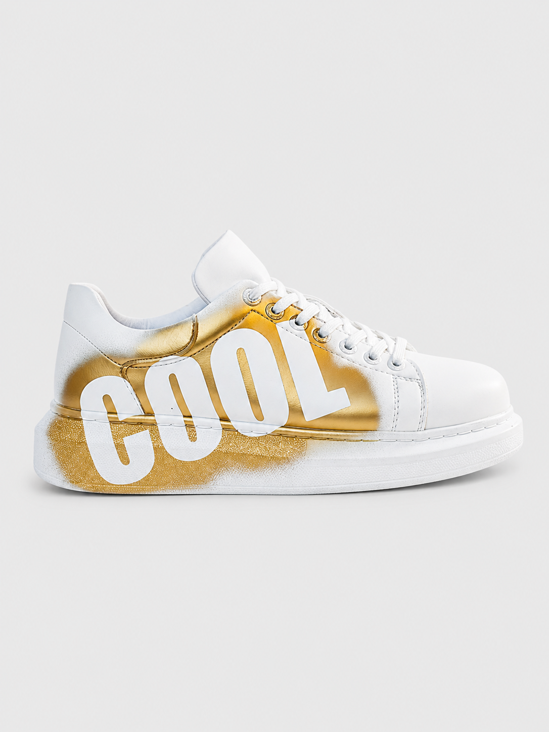 Apollo Moda Men's Nestor COOL Gold – product view 1