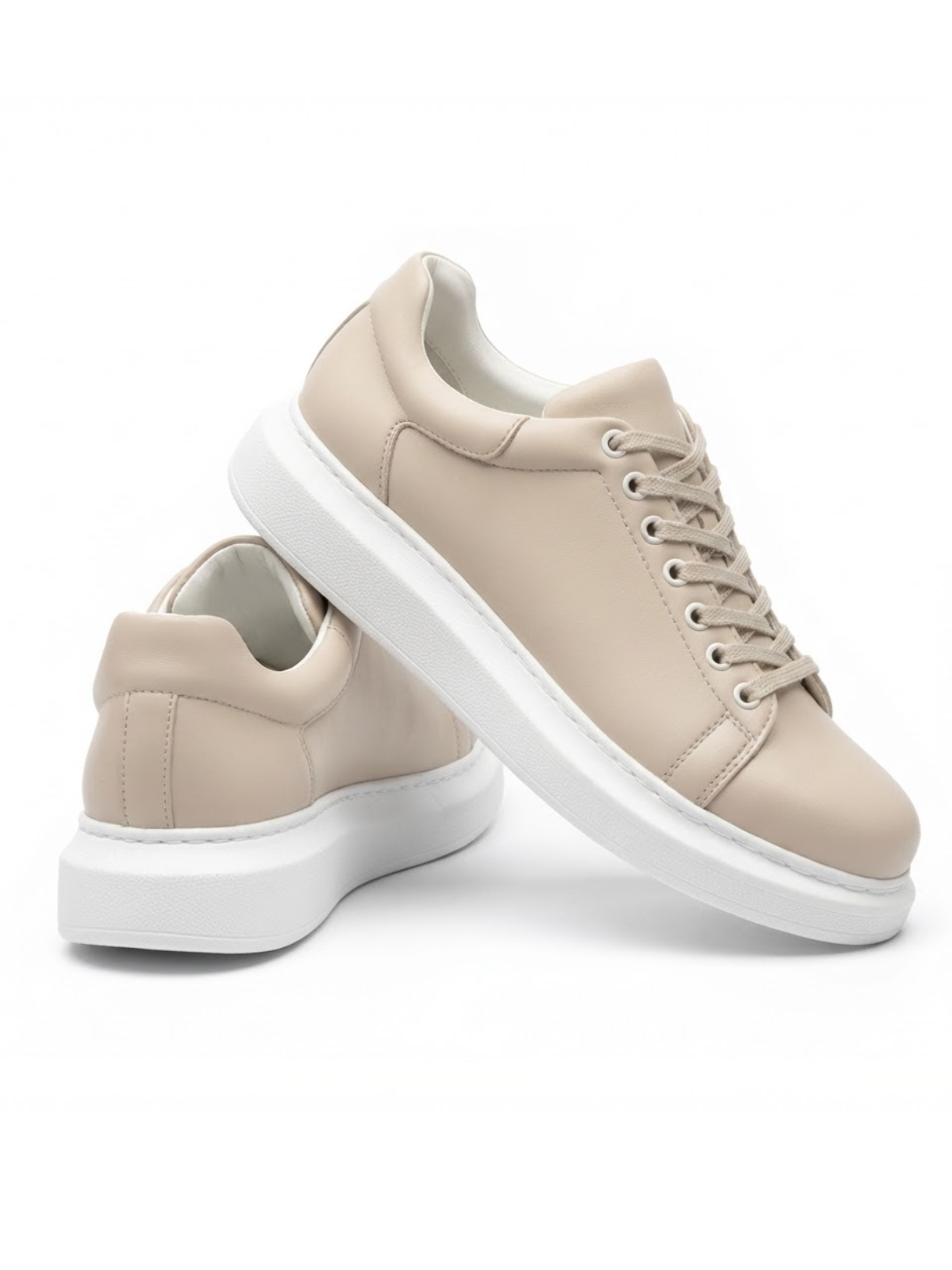 Men's Pluto Cream